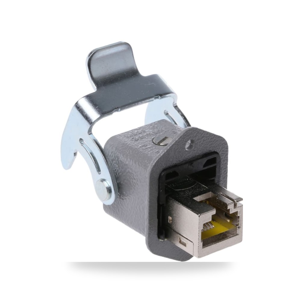 كابل شبكات إيثرنت CAT6A عالي السرعة عزل متطور ريمكو للتوريدات الصناعية (Reemco Industrial)
