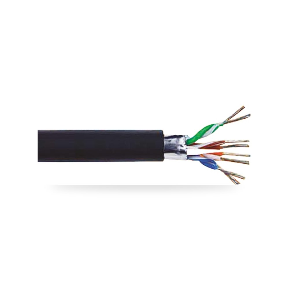 كابل شبكات إيثرنت CAT5E 152 متر معتمد ريمكو للتوريدات الصناعية (Reemco Industrial) موديل