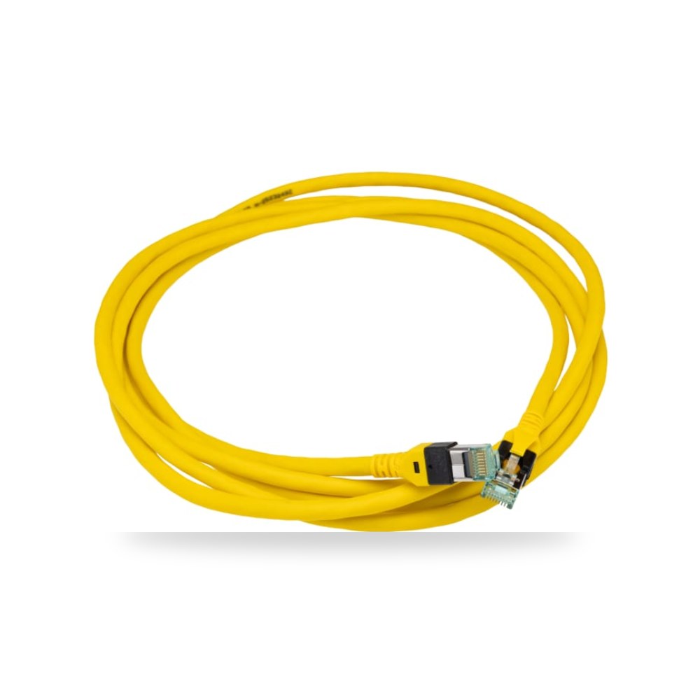 كابل شبكات إيثرنت CAT6 3 متر لوحات تحكم RS ريمكو للتوريدات الصناعية (Reemco Industrial)