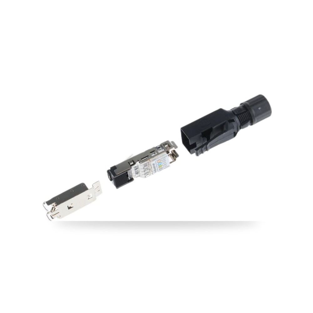 كابل شبكات إيثرنت CAT5 تطبيقات دقيقة RS PRO ريمكو للتوريدات الصناعية (Reemco Industrial)