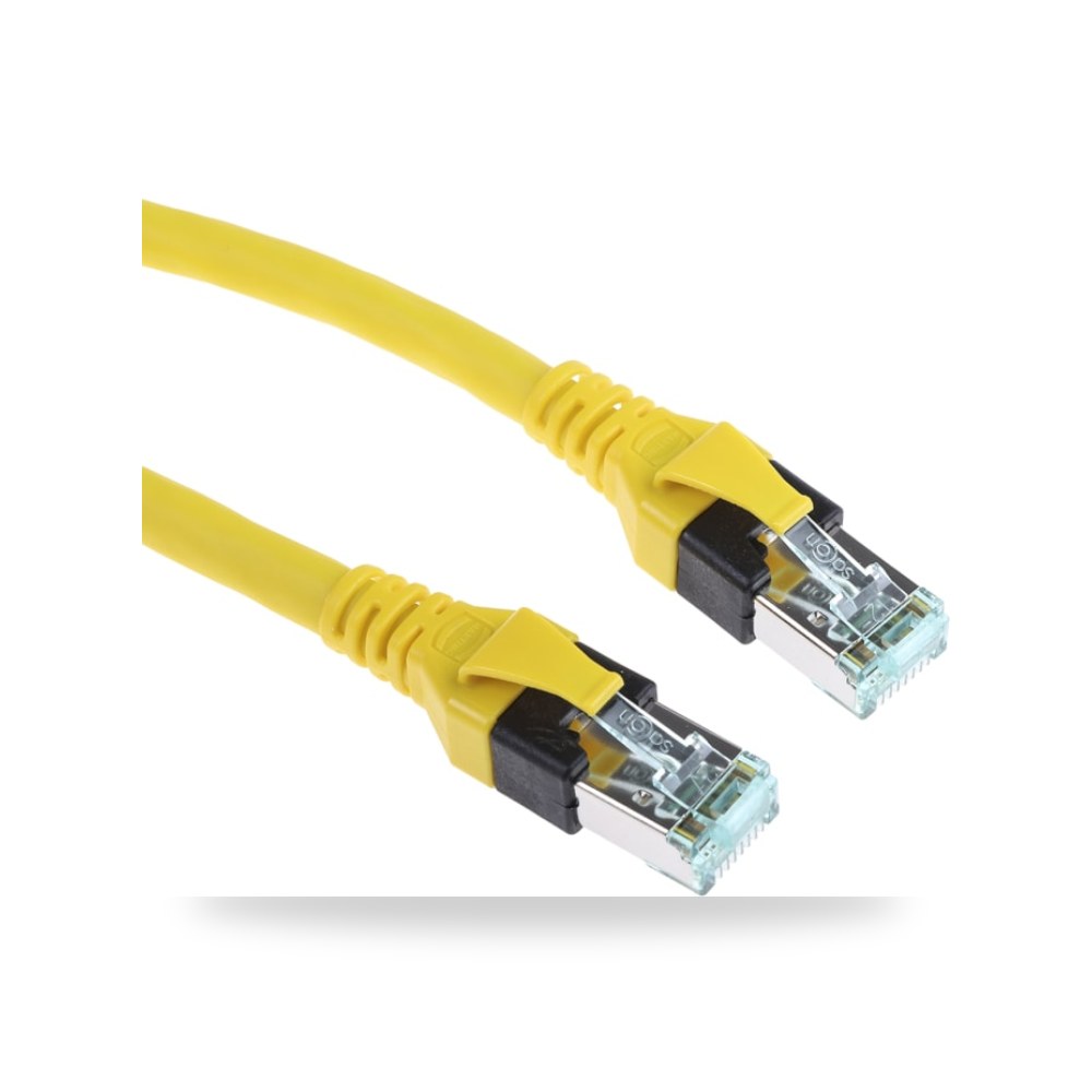 كابل شبكات إيثرنت CAT6 5 متر طراز G RS PRO ريمكو للتوريدات الصناعية (Reemco Industrial)