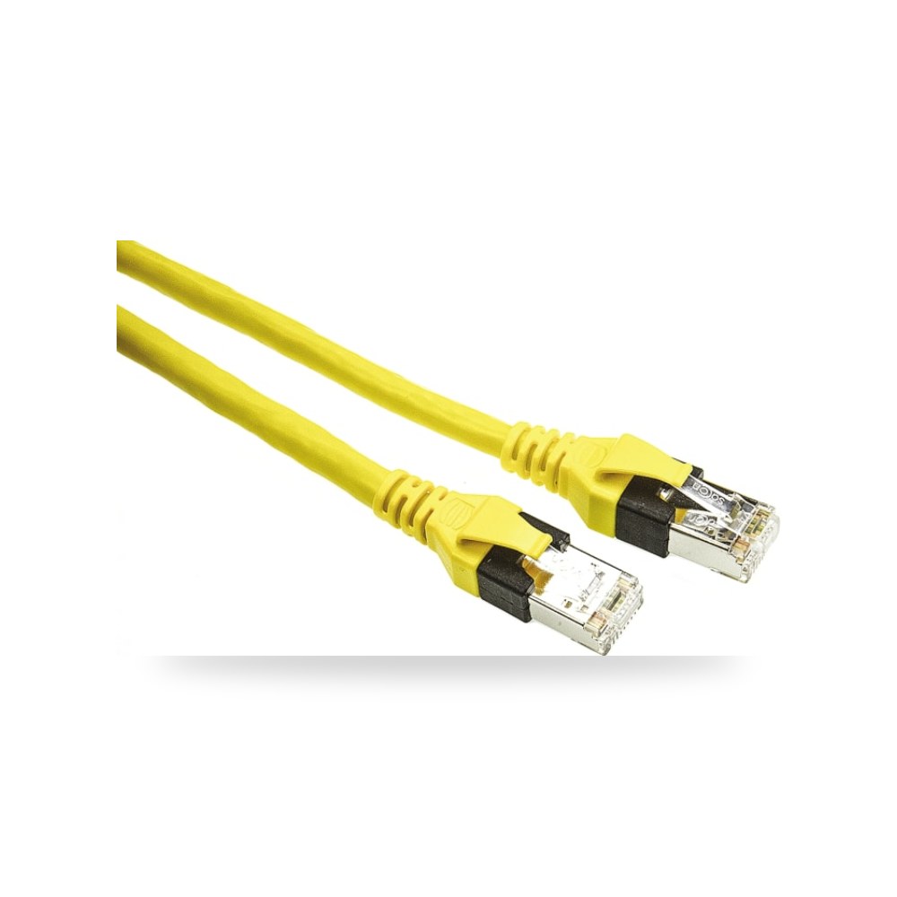 كابل شبكات إيثرنت CAT6 8 متر عالي السرعة ريمكو للتوريدات الصناعية (Reemco Industrial)