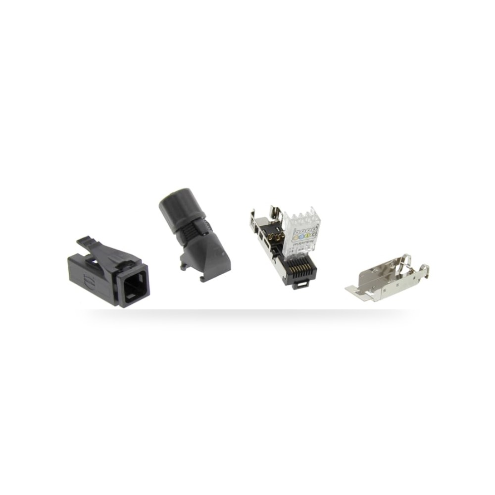 كابل شبكات إيثرنت CAT5 عالي السرعة معتمد طراز ريمكو للتوريدات الصناعية (Reemco Industrial)