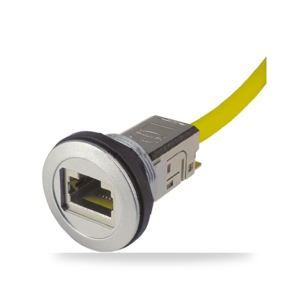 كابل شبكات إيثرنت CAT6 عالي السرعة معتمد طراز ريمكو للتوريدات الصناعية (Reemco Industrial)