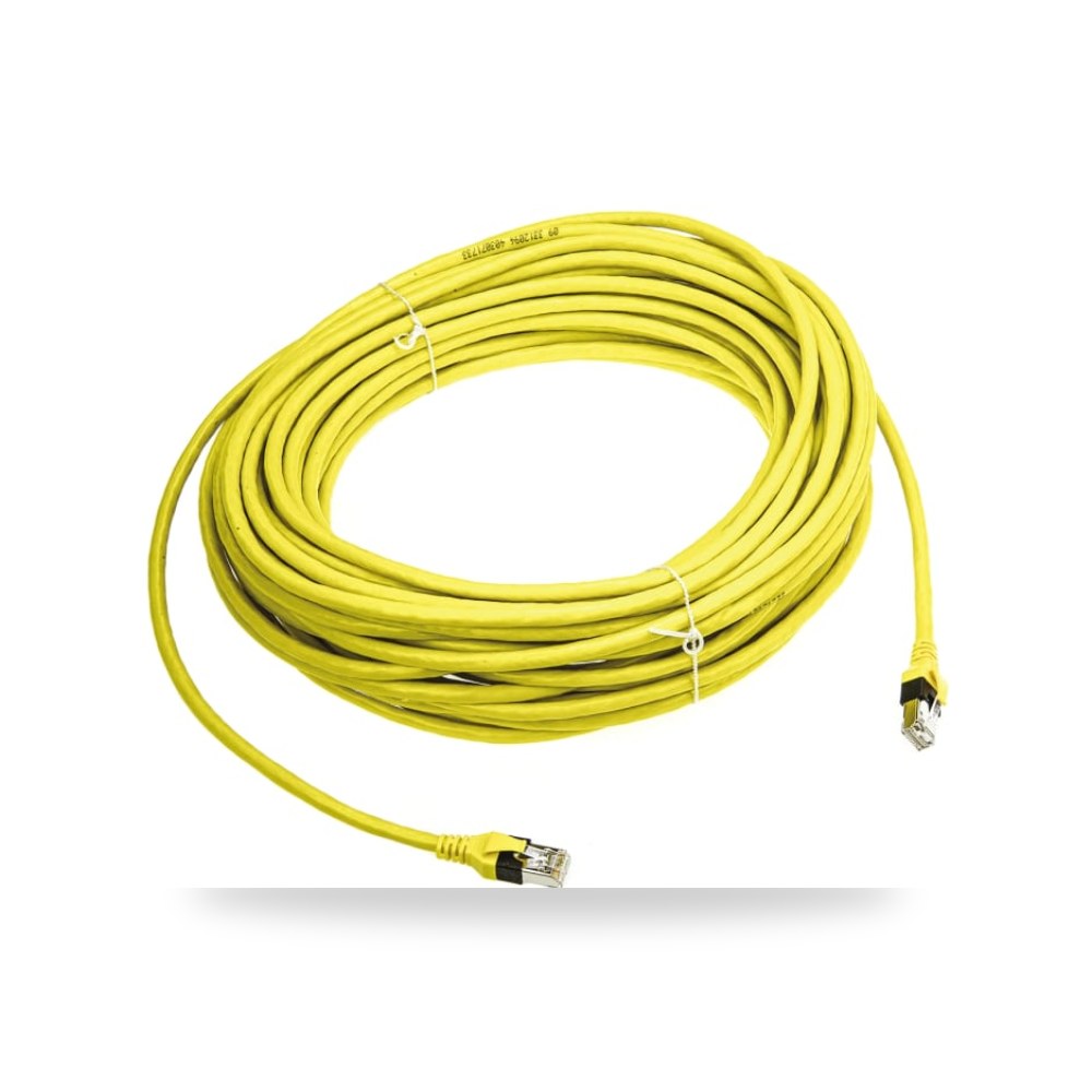 كابل شبكات إيثرنت CAT6 20 متر عالي طراز ريمكو للتوريدات الصناعية (Reemco Industrial)