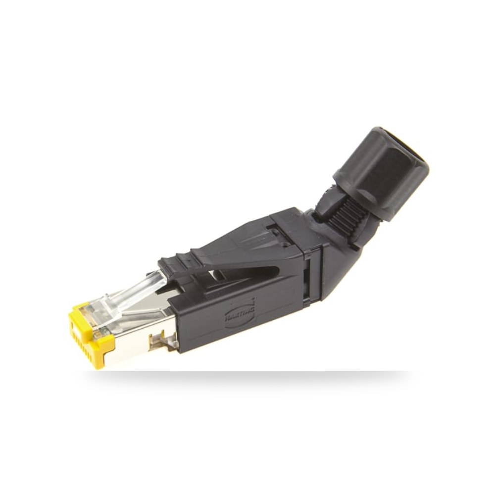كابل شبكات إيثرنت CAT6 عالي السرعة معتمد طراز ريمكو للتوريدات الصناعية (Reemco Industrial)
