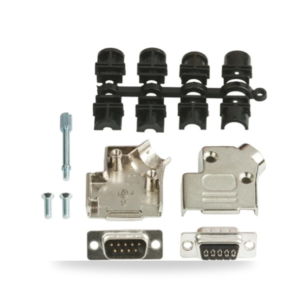موصل D Sub لوحات تحكم 25 خط ذكر طراز G RS PRO ريمكو للتوريدات الصناعية (Reemco Industrial)