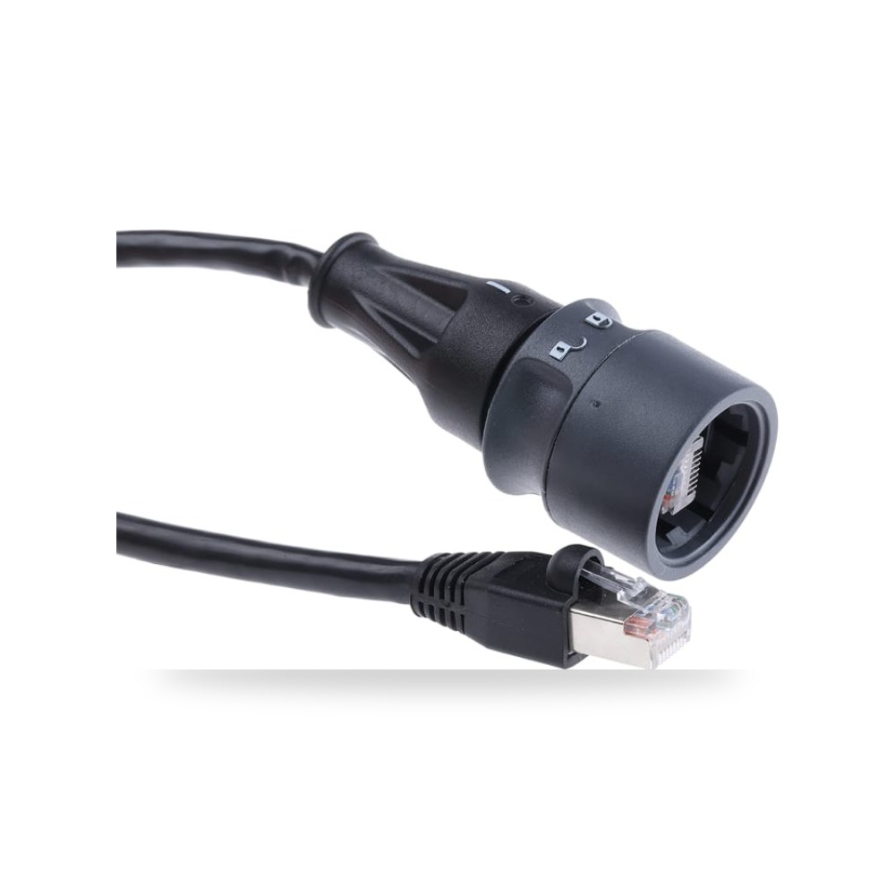 كابل شبكات إيثرنت CAT5E عالي طراز G متين RS ريمكو للتوريدات الصناعية (Reemco Industrial)