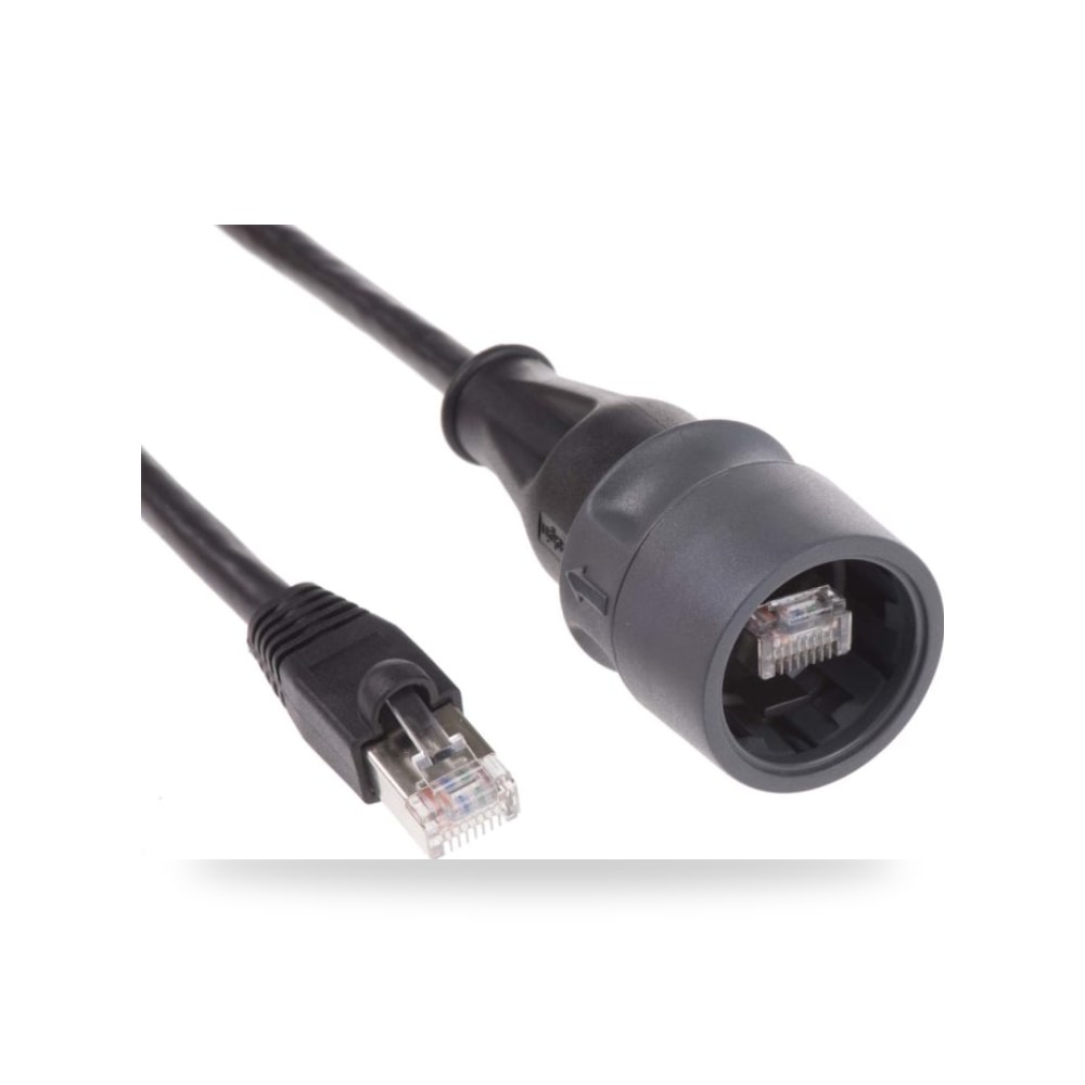 كابل شبكات إيثرنت CAT5E عالي طراز H صناعي RS ريمكو للتوريدات الصناعية (Reemco Industrial)