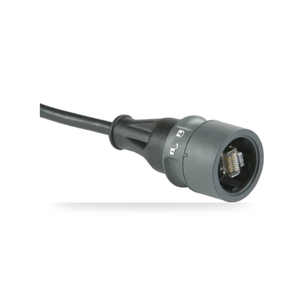 كابل شبكات إيثرنت CAT5E عالي طراز H ريمكو للتوريدات الصناعية (Reemco Industrial)