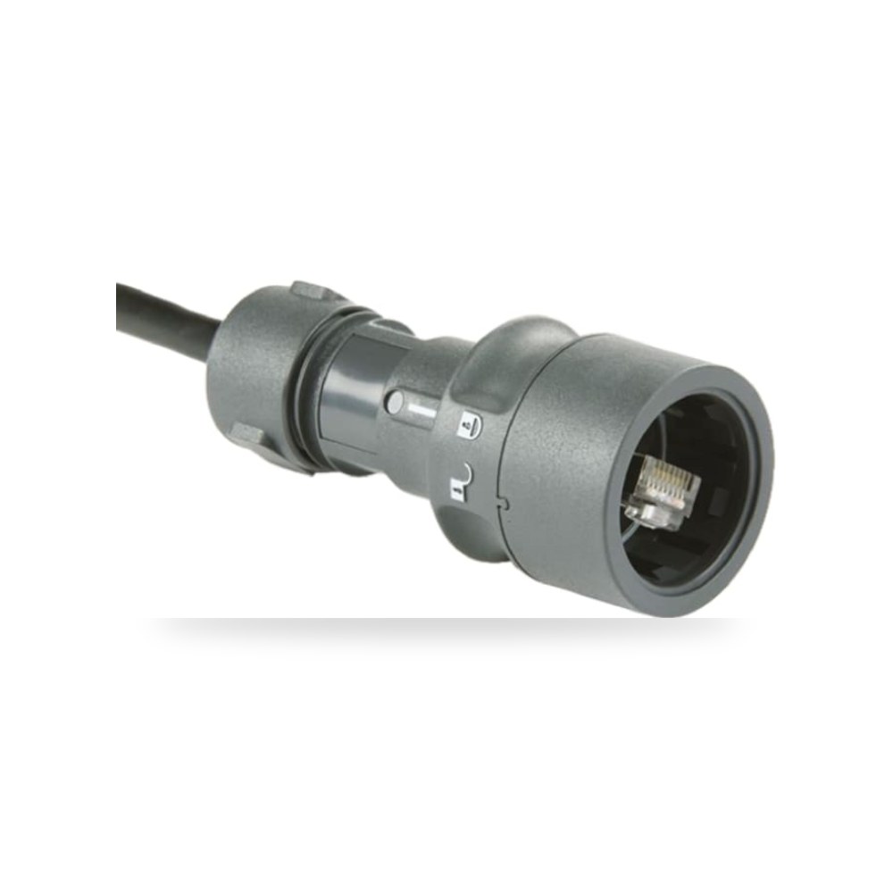 كابل شبكات إيثرنت CAT5E عالي طراز H شاق RS ريمكو للتوريدات الصناعية (Reemco Industrial) موديل