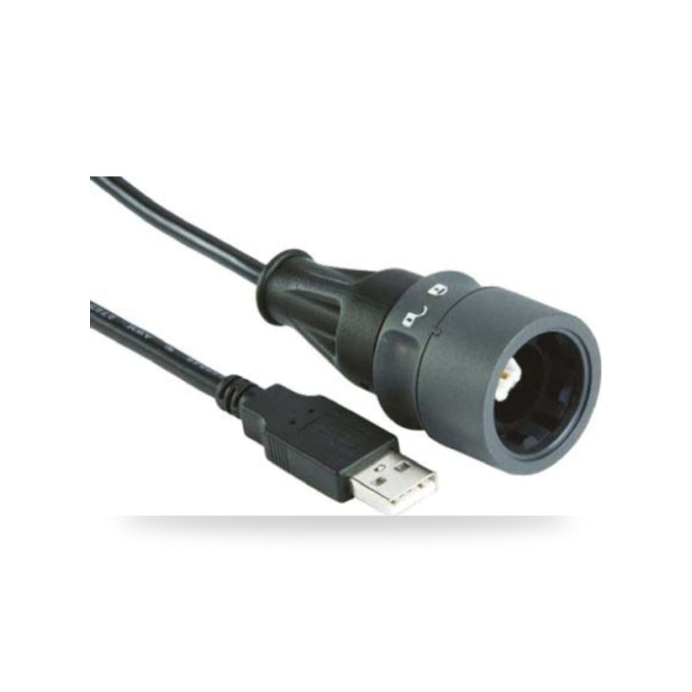 كابل توصيل ونقل بيانات يو إس بي USB 2 طراز Z ريمكو للتوريدات الصناعية (Reemco Industrial)