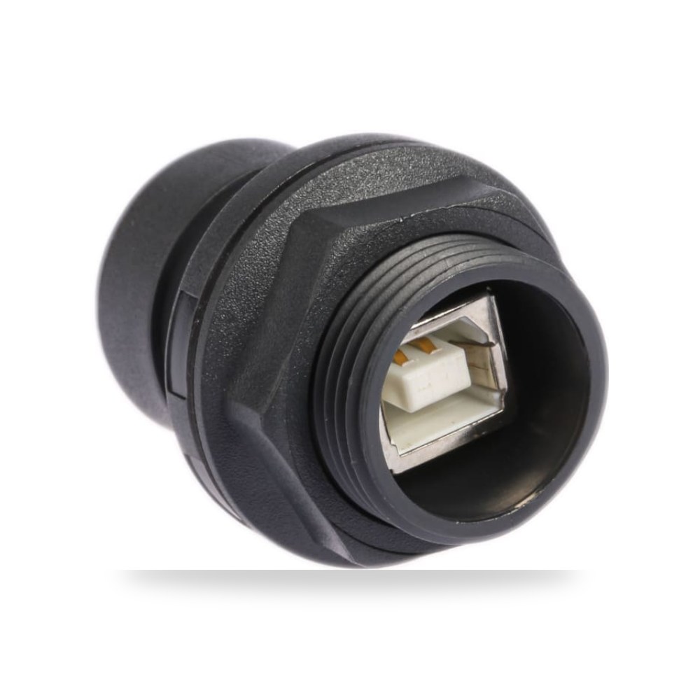 موصل وسوكت USB صناعي IP68 بوردات معتمد أصلي ريمكو للتوريدات الصناعية (Reemco Industrial)