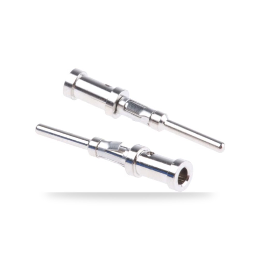 موصل دائري صناعي معتمد ذكر IP67 فئة C W صناعي ريمكو للتوريدات الصناعية (Reemco Industrial)