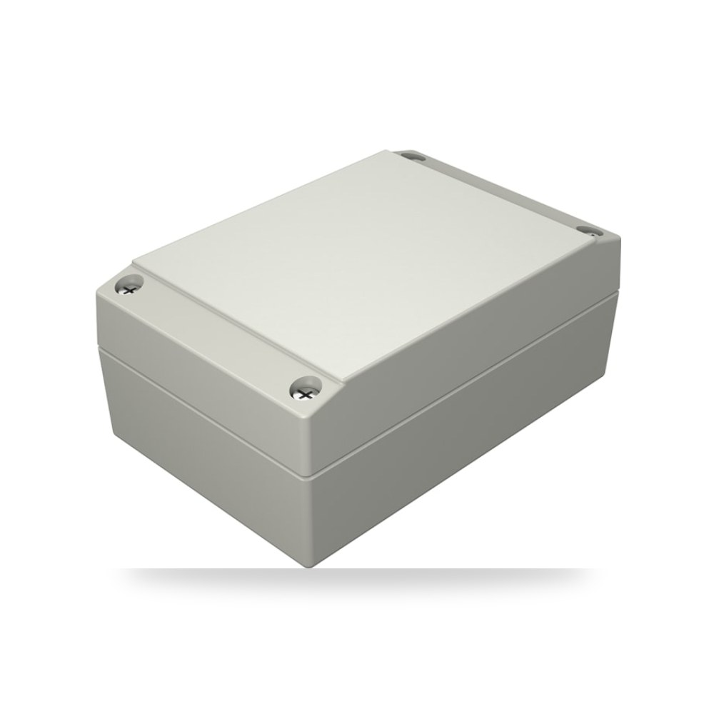 صندوق وكابينة حماية ألومنيوم صناعي 120 مم ريمكو للتوريدات الصناعية (Reemco Industrial)