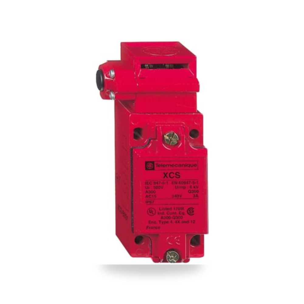 مفتاح إنترلوك وقفل أمان طراز P متين RS PRO ريمكو للتوريدات الصناعية (Reemco Industrial)