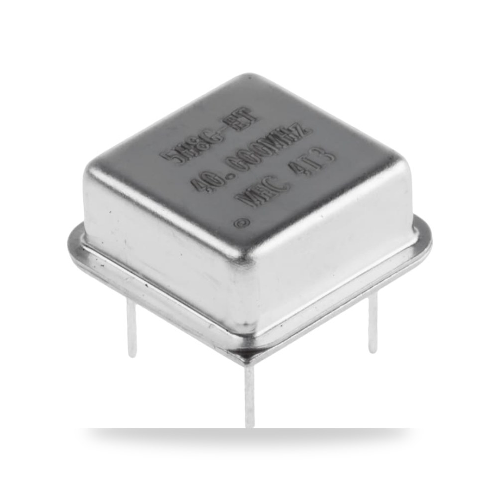 مذبذب وكريستالة تردد إلكترونية دقيقة 8 نسخة ريمكو للتوريدات الصناعية (Reemco Industrial)