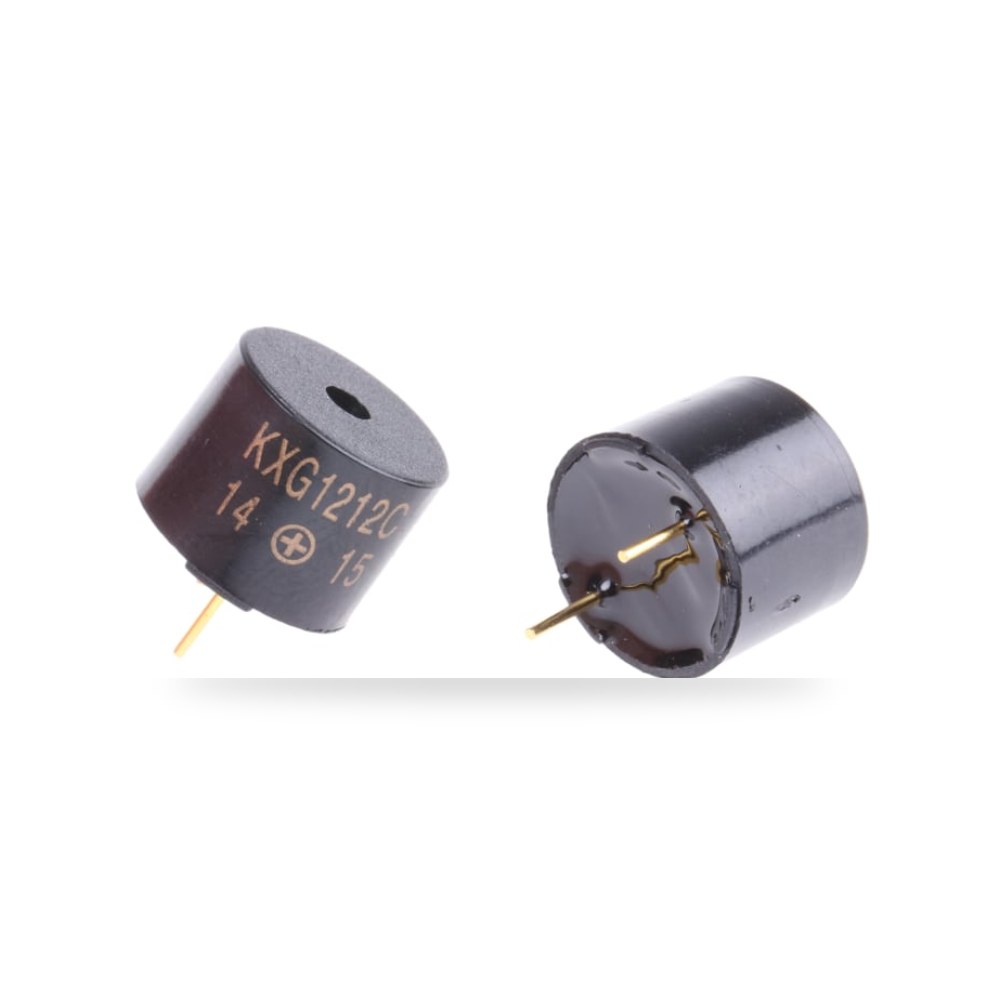 طنان بيزو صوتي إلكتروني 94 ديسيبل 12V RS PRO ريمكو للتوريدات الصناعية (Reemco Industrial)