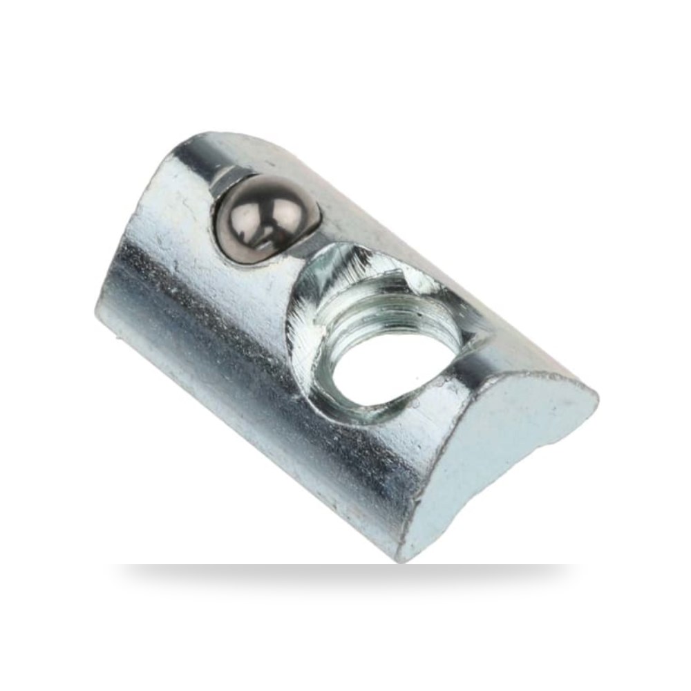 وصلة وقاعدة تثبيت وربط مواسير صلب 30 مم طراز ريمكو للتوريدات الصناعية (Reemco Industrial)