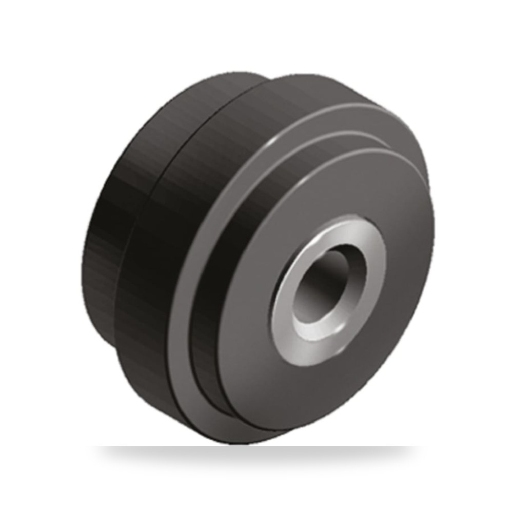 وصلة وقاعدة تثبيت وربط مواسير صلب 30 مم طراز ريمكو للتوريدات الصناعية (Reemco Industrial)