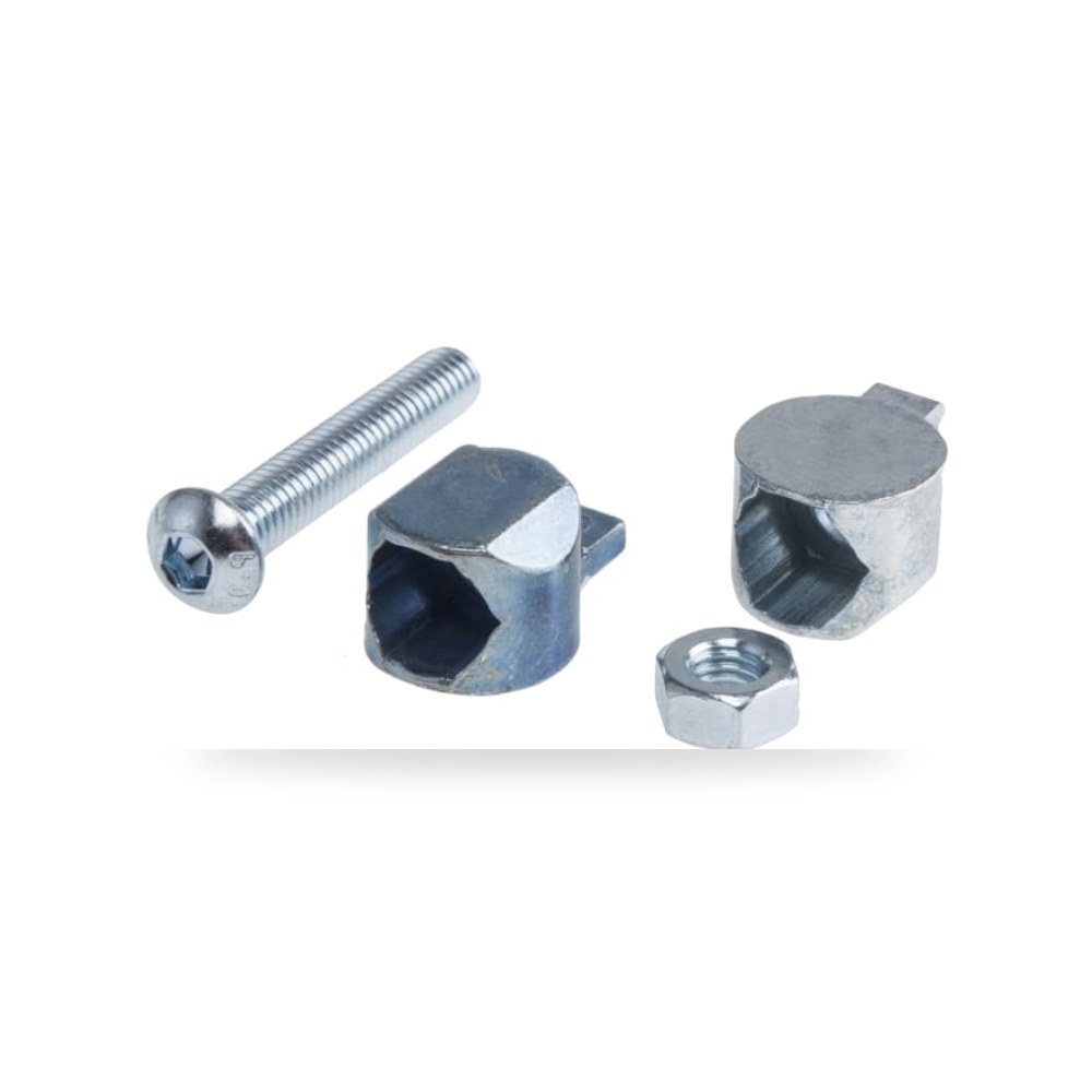 وصلة وقاعدة تثبيت وربط مواسير صلب 30 طراز Y ريمكو للتوريدات الصناعية (Reemco Industrial)