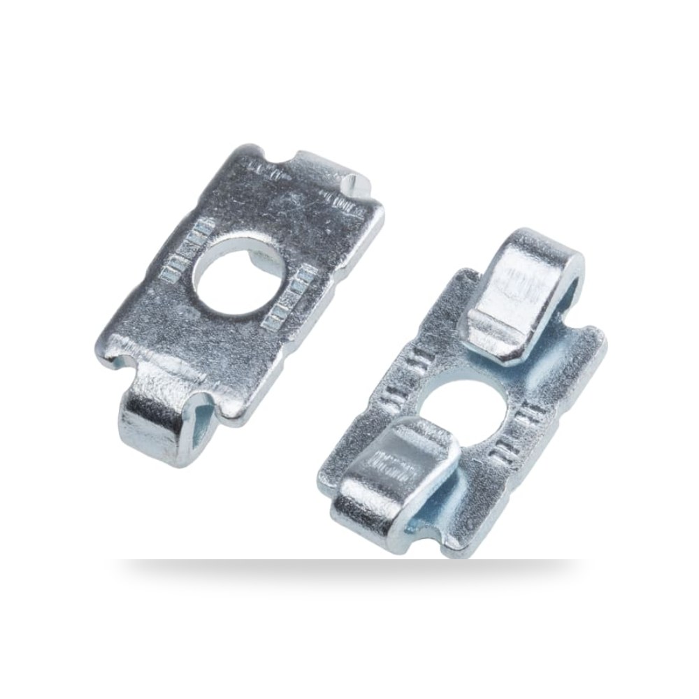 وصلة وقاعدة تثبيت وربط مواسير صلب 6 صناعي RS ريمكو للتوريدات الصناعية (Reemco Industrial)