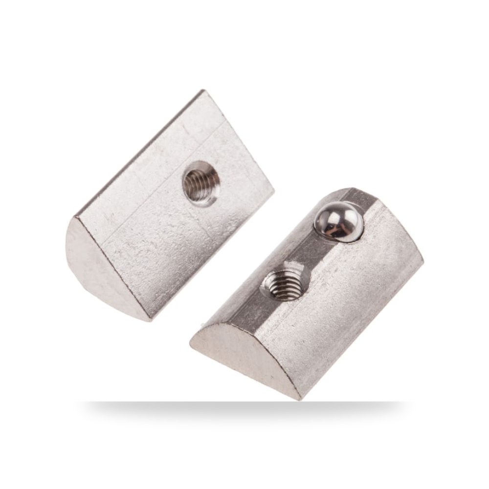 وصلة وقاعدة تثبيت وربط مواسير صلب 40 طراز C ريمكو للتوريدات الصناعية (Reemco Industrial)