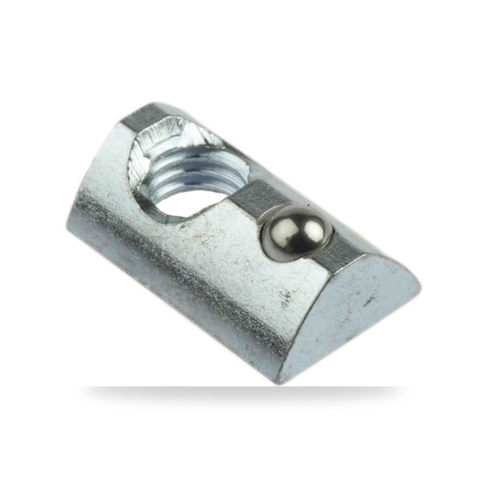 وصلة وقاعدة تثبيت وربط مواسير صلب 40 مم طراز ريمكو للتوريدات الصناعية (Reemco Industrial)