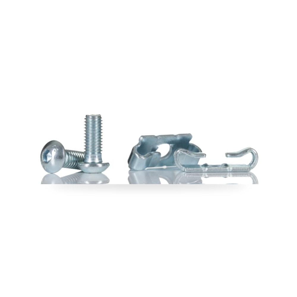 وصلة وقاعدة تثبيت وربط مواسير صلب 40 طراز E ريمكو للتوريدات الصناعية (Reemco Industrial)