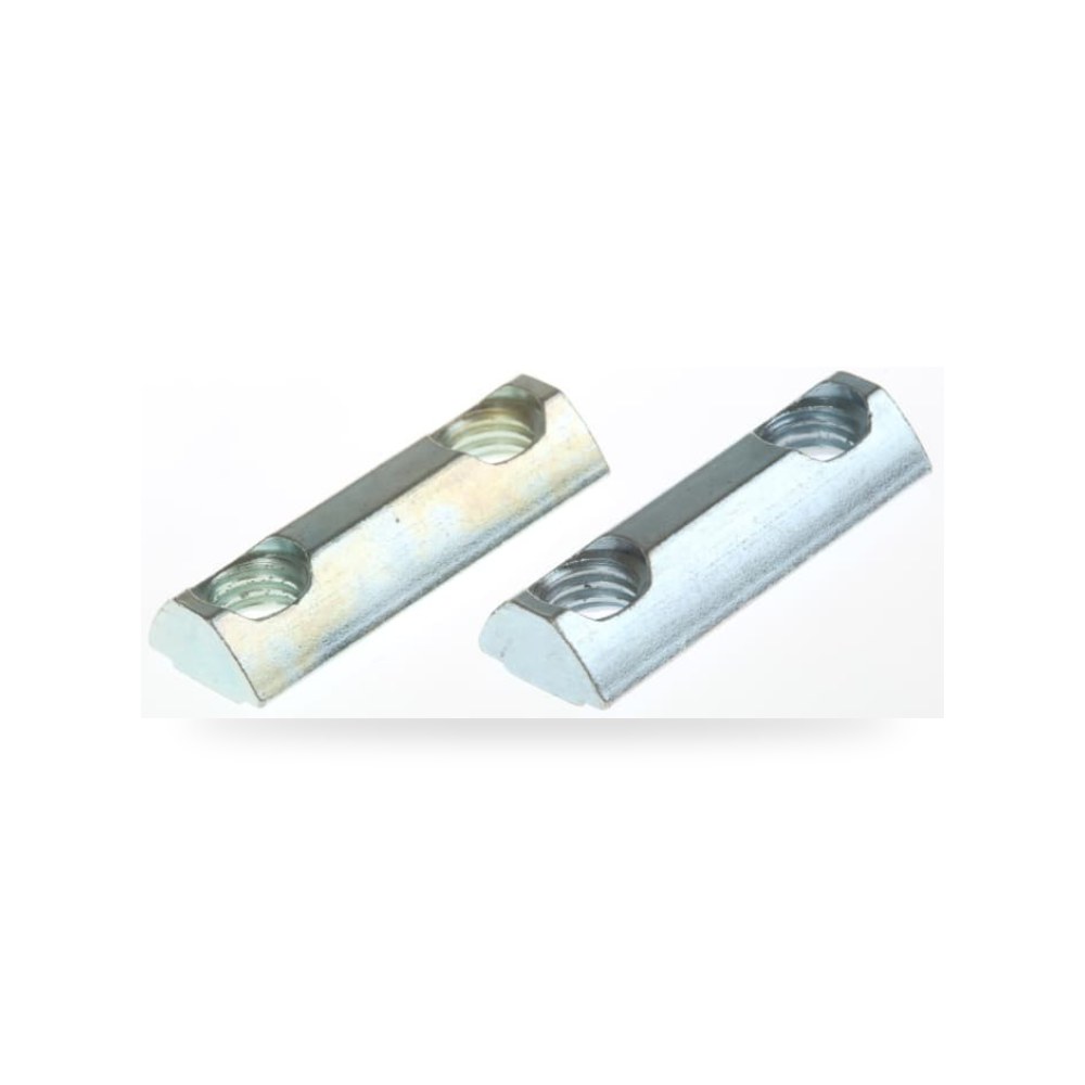 وصلة وقاعدة تثبيت وربط مواسير صلب 40 مم طراز ريمكو للتوريدات الصناعية (Reemco Industrial)