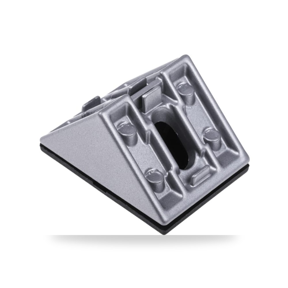 وصلة وقاعدة تثبيت وربط مواسير صلب 40 طراز G ريمكو للتوريدات الصناعية (Reemco Industrial)