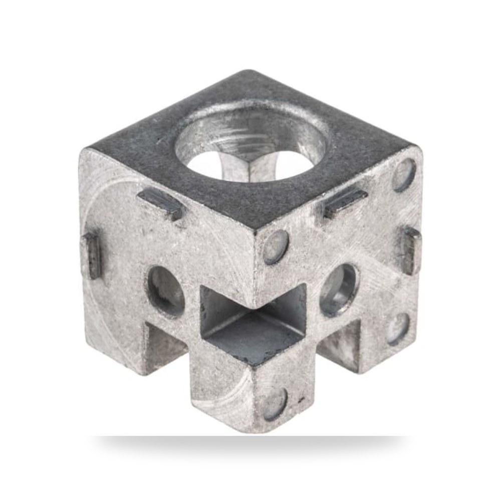 وصلة وقاعدة تثبيت وربط مواسير صلب 40 طراز H ريمكو للتوريدات الصناعية (Reemco Industrial)