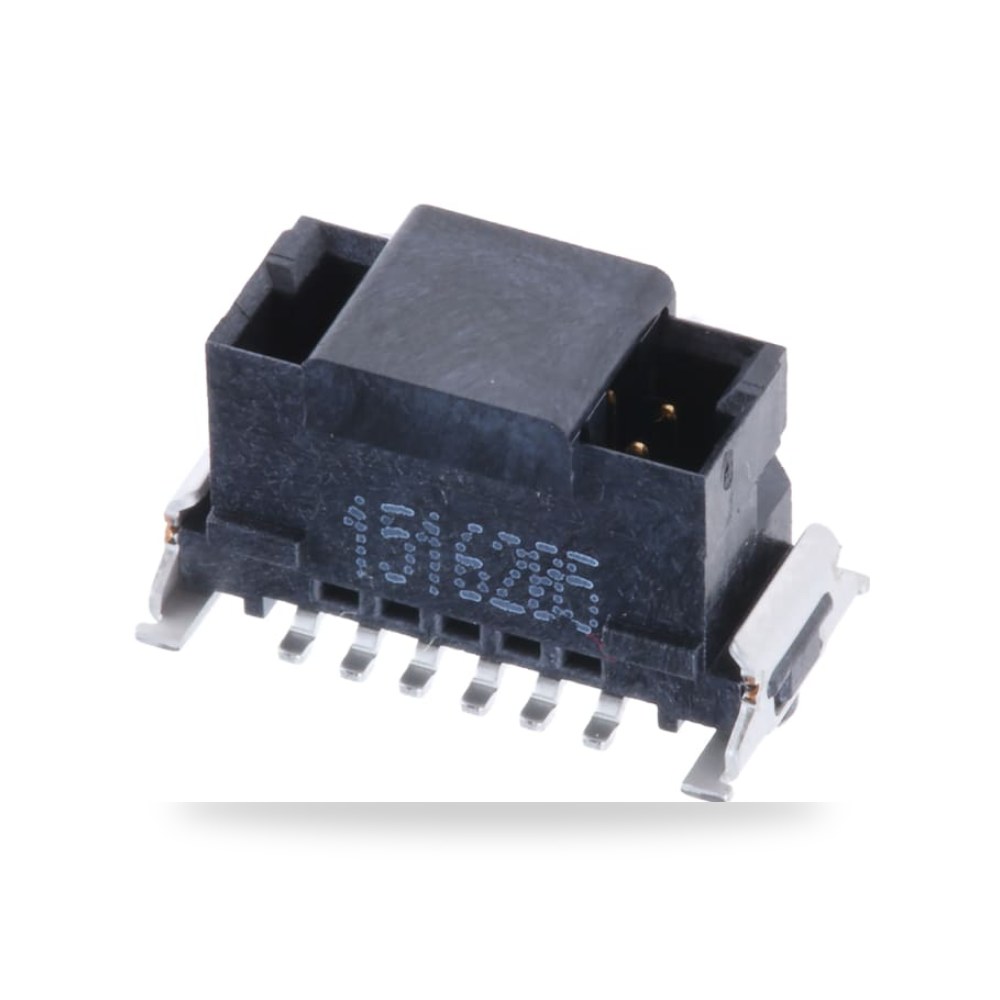 موصل وبن هيدر بوردات PCB 12 خط خطوة 1.27 أداء ريمكو للتوريدات الصناعية (Reemco Industrial)