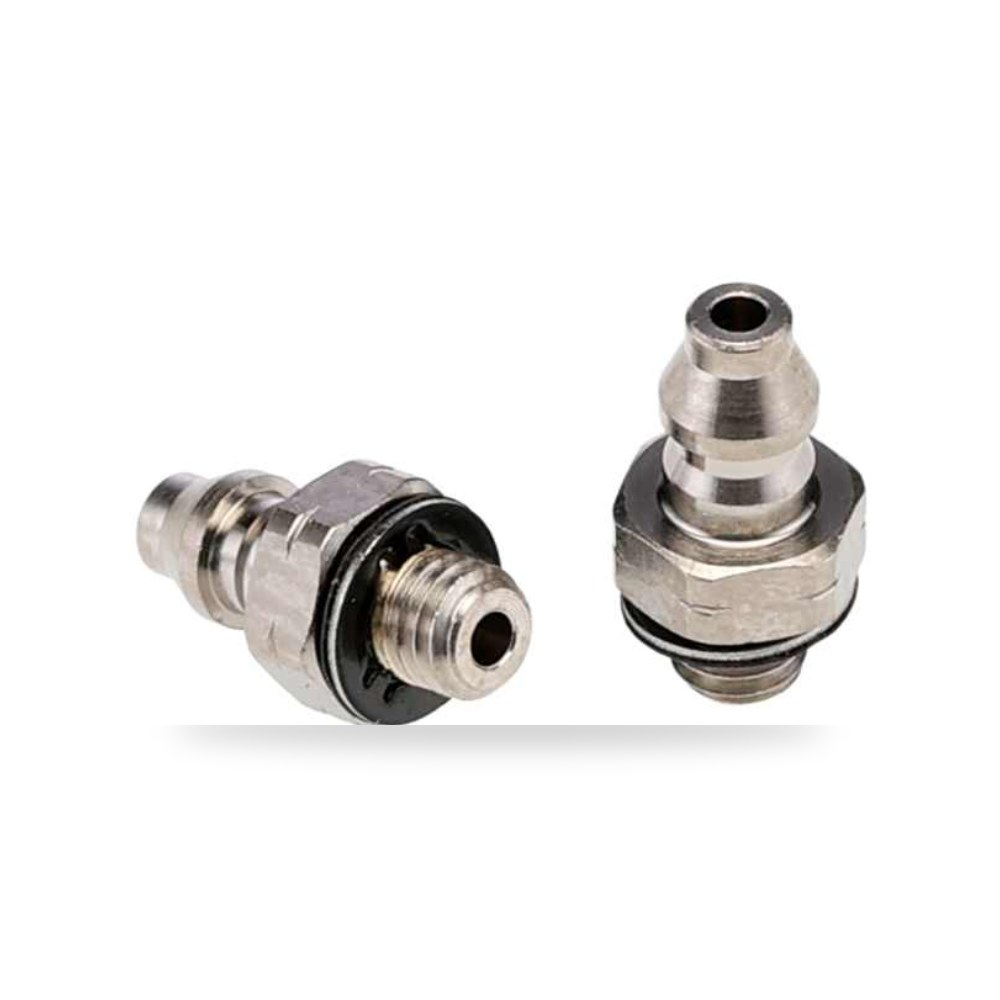وصلة هواء نيوماتيك تجهيزات سن M3 قطر طراز ريمكو للتوريدات الصناعية (Reemco Industrial) موديل