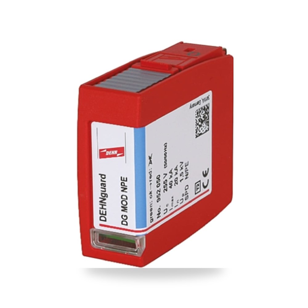 وحدة حماية وتفريغ التيارات طراز R RS PRO ريمكو للتوريدات الصناعية (Reemco Industrial)