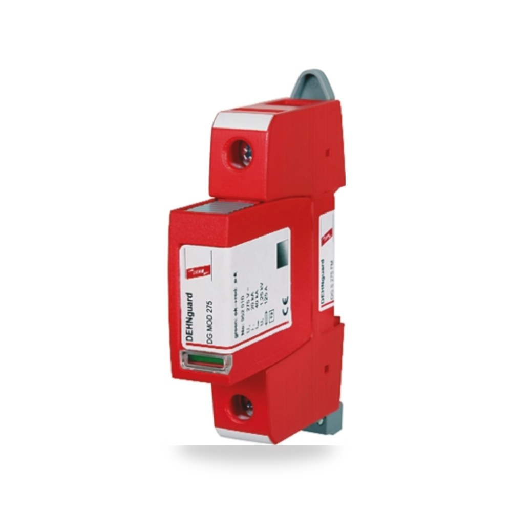 وحدة حماية وتفريغ التيارات طراز V RS PRO ريمكو للتوريدات الصناعية (Reemco Industrial)