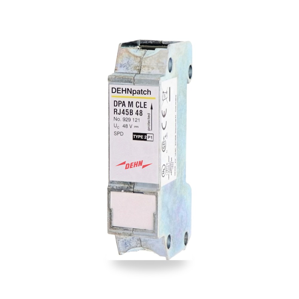 وحدة حماية وتفريغ التيارات طراز Y RS PRO ريمكو للتوريدات الصناعية (Reemco Industrial)