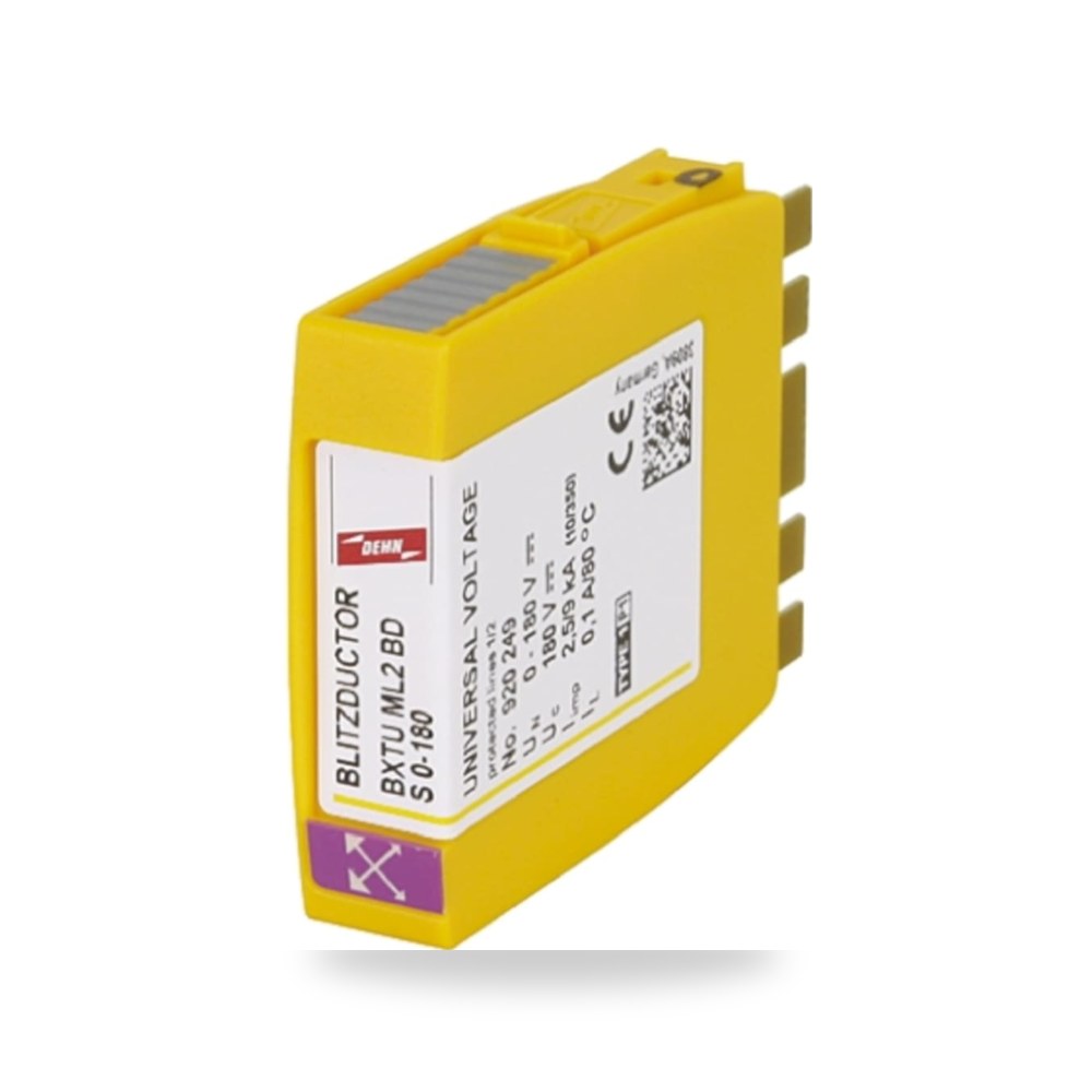 وحدة حماية وتفريغ التيارات طراز Z RS PRO ريمكو للتوريدات الصناعية (Reemco Industrial) موديل