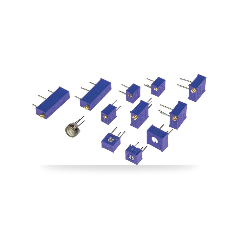 مقاومة سطحية SMD دقيقة 500 أوم RS PRO ريمكو للتوريدات الصناعية (Reemco Industrial) موديل H-870