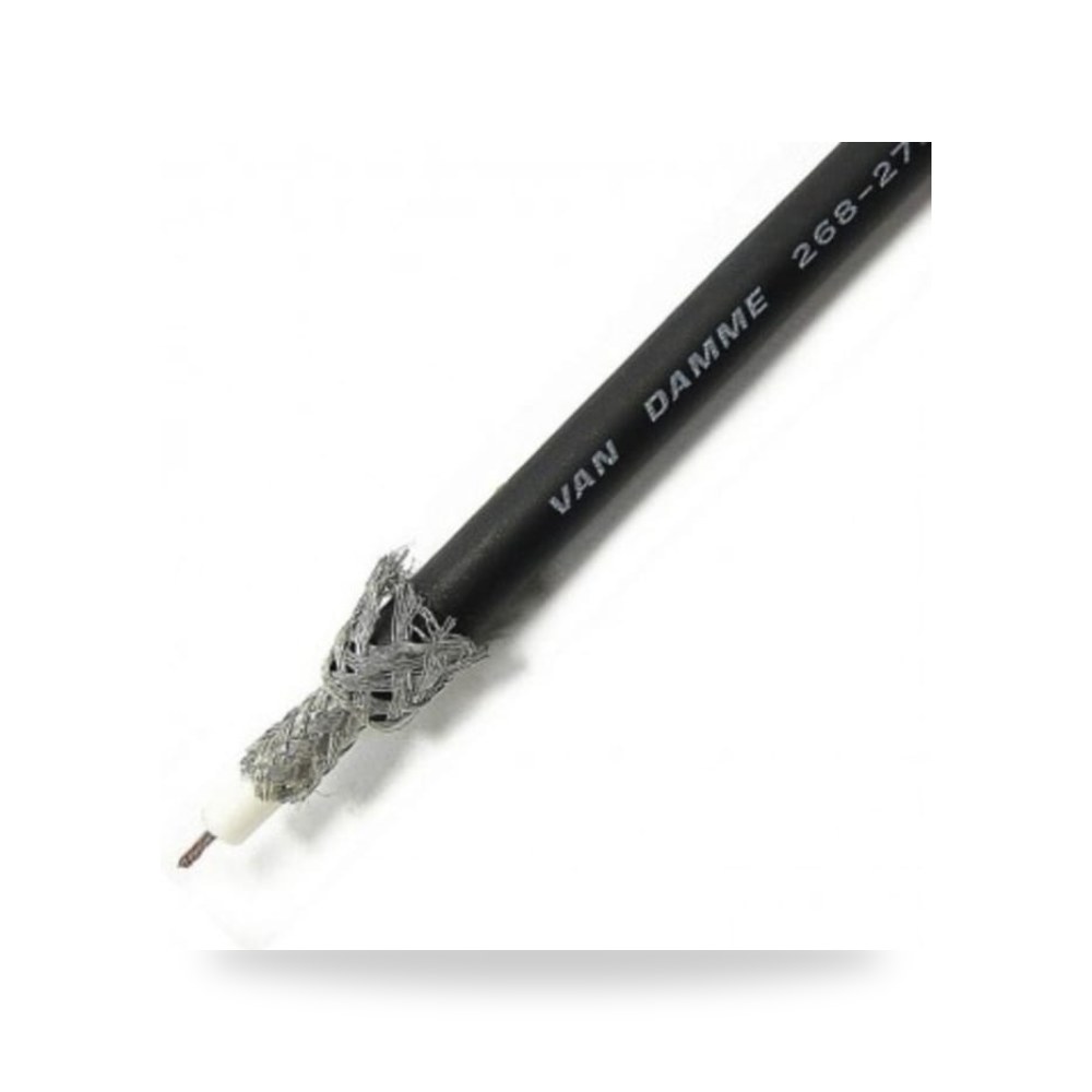 كابل محوري كواكسيال 75 أوم طراز V RS PRO ريمكو للتوريدات الصناعية (Reemco Industrial)