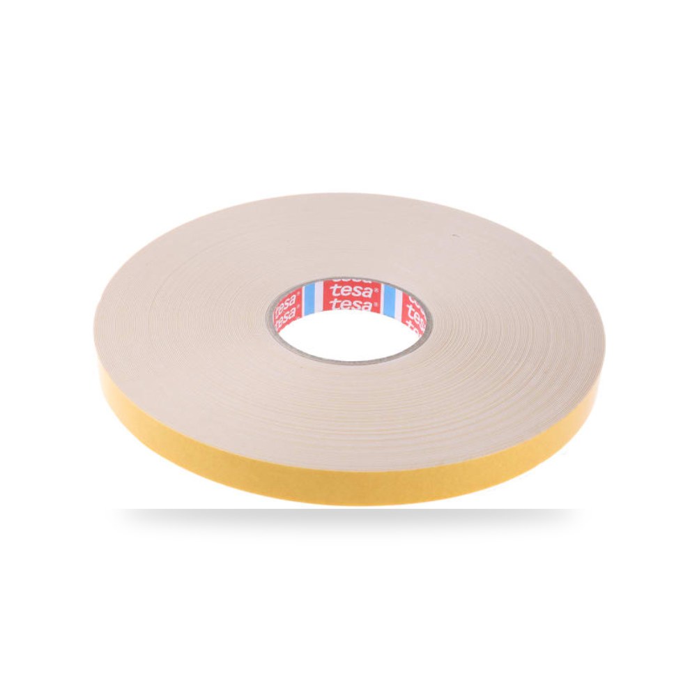 شريط لاصق فوم إسفنجي عازل 19 مم x 50 م صناعي ريمكو للتوريدات الصناعية (Reemco Industrial)