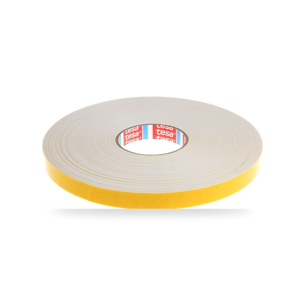 شريط لاصق فوم إسفنجي عازل 19 مم x 25 طراز ريمكو للتوريدات الصناعية (Reemco Industrial)