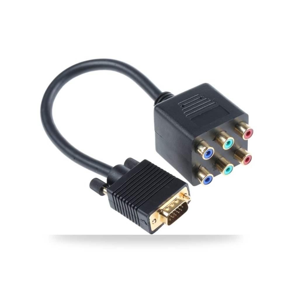 كابل شاشات وعرض فيديو VGA صناعي عزل متطور RS ريمكو للتوريدات الصناعية (Reemco Industrial)