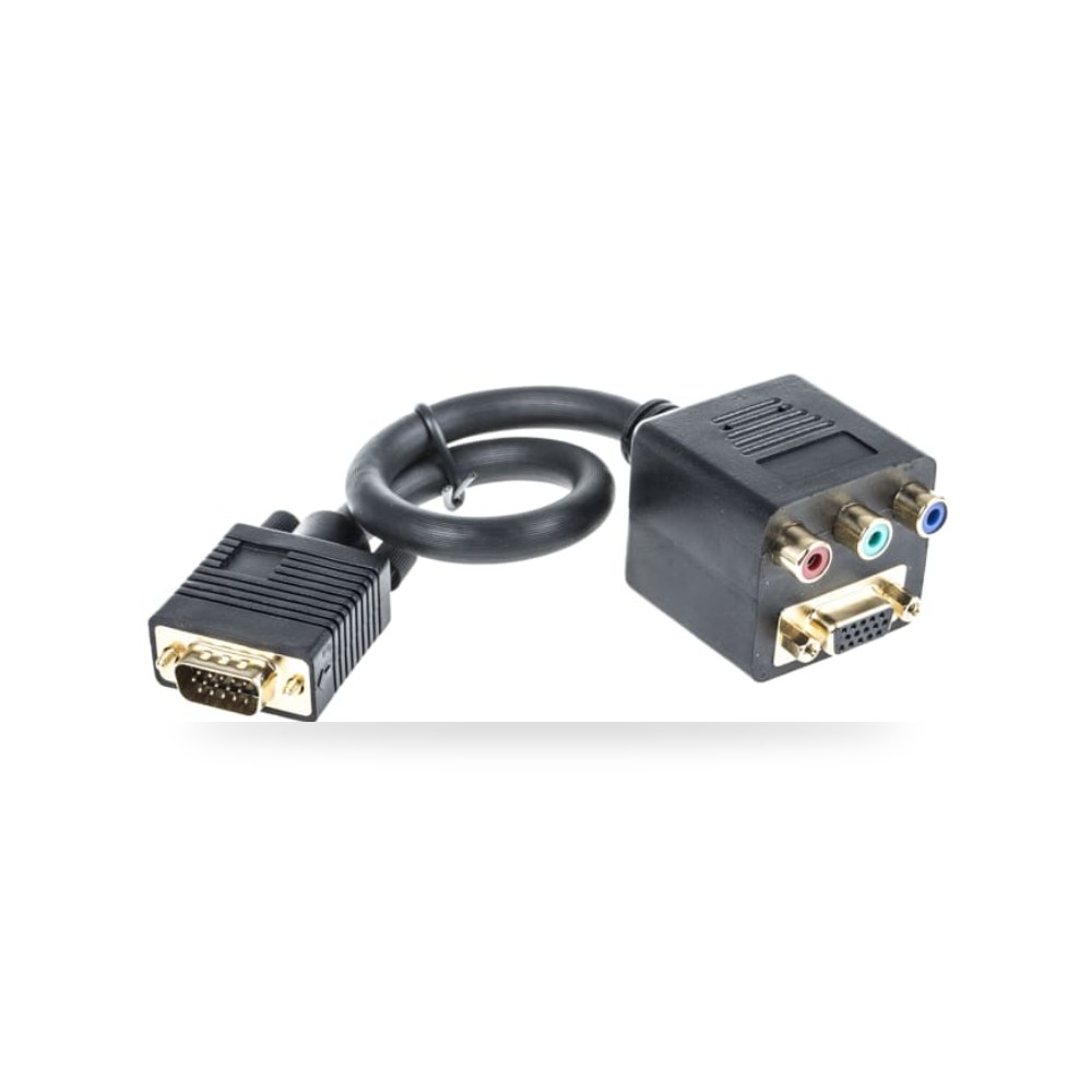 كابل شاشات وعرض فيديو عزل متطور RS PRO ريمكو للتوريدات الصناعية (Reemco Industrial)