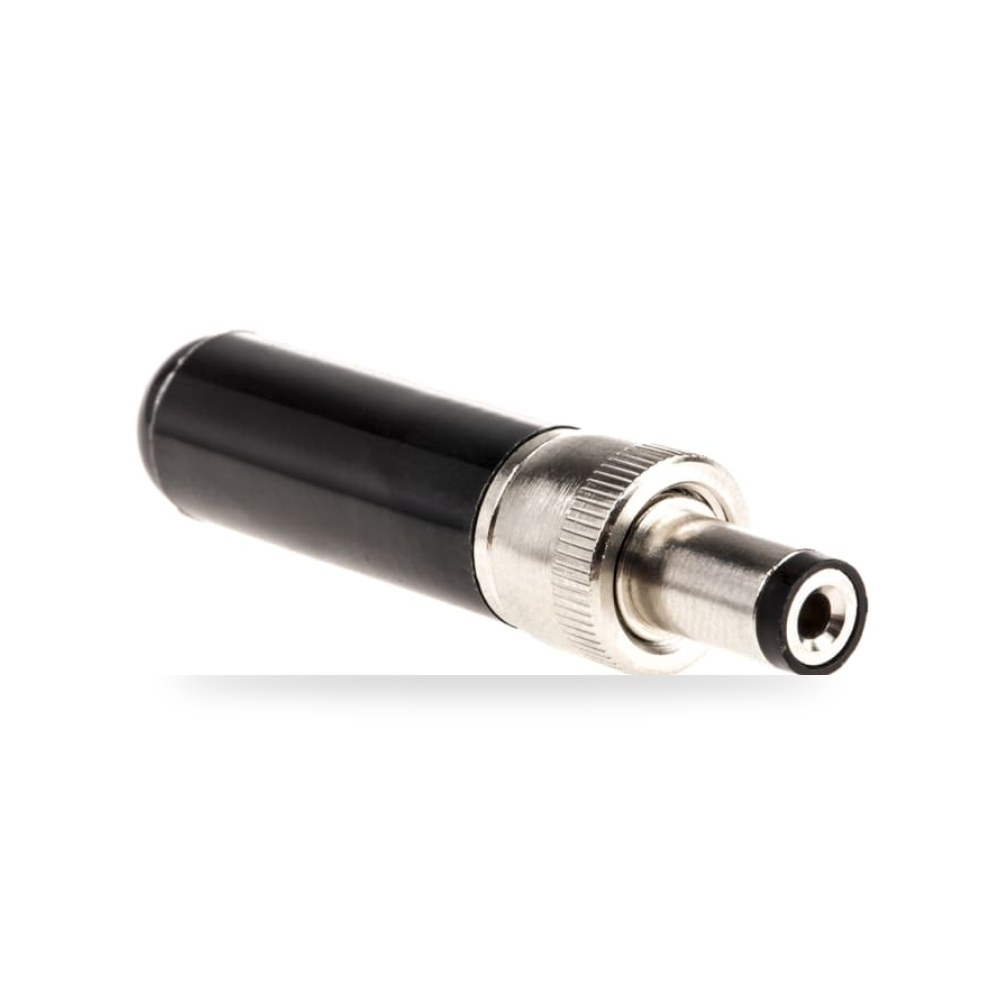 مقبس وسوكت تيار مستمر DC 12V طراز احترافي RS ريمكو للتوريدات الصناعية (Reemco Industrial)