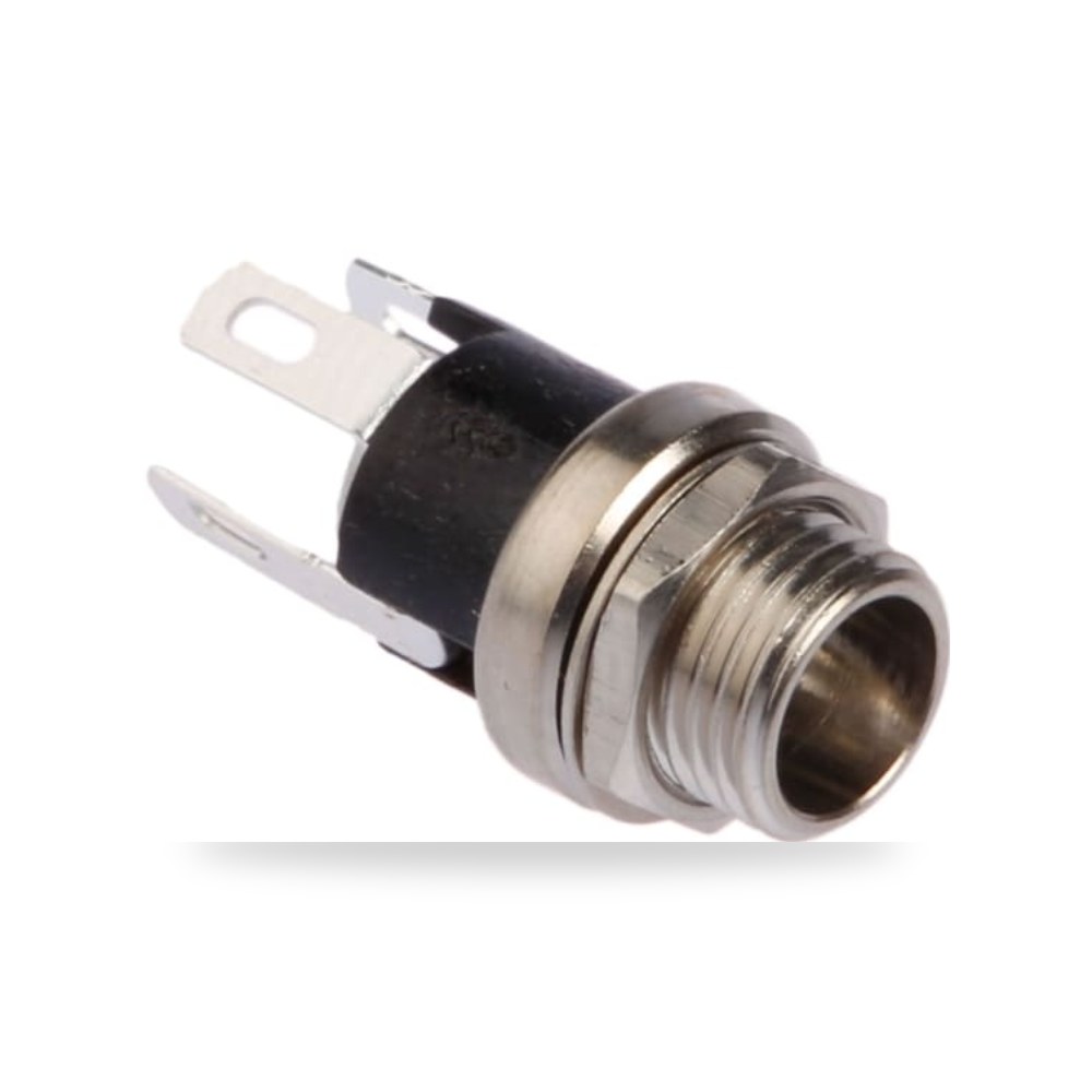 مقبس وسوكت تيار مستمر DC 12.0V فئة شاقة RS ريمكو للتوريدات الصناعية (Reemco Industrial) موديل