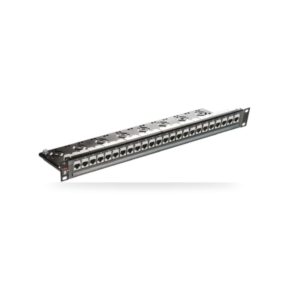 سوكت وكيستون شبكات RJ45 بوردات 24 بورت RS PRO ريمكو للتوريدات الصناعية (Reemco Industrial)