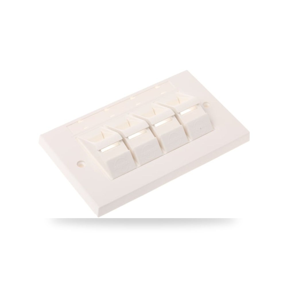 موصل وسوكت شبكات RJ45 بوردات طراز A صناعي RS ريمكو للتوريدات الصناعية (Reemco Industrial)