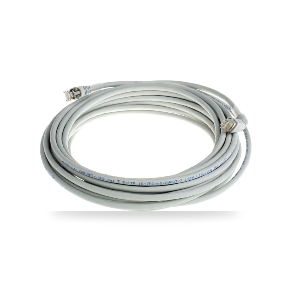 كابل شبكات إيثرنت CAT6 10 أصلي ريمكو للتوريدات الصناعية (Reemco Industrial)