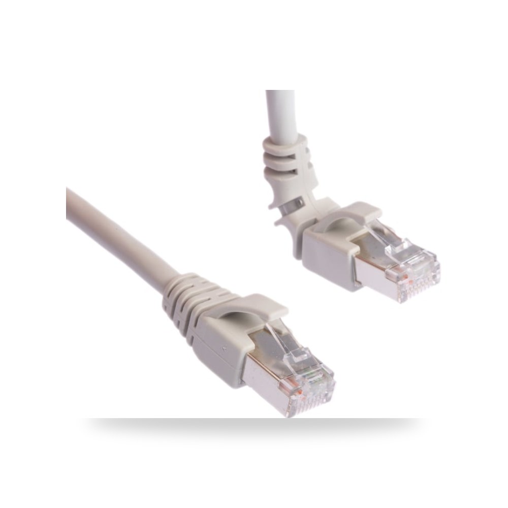 كابل شبكات إيثرنت CAT6 2 متر لوحات تحكم RS ريمكو للتوريدات الصناعية (Reemco Industrial)